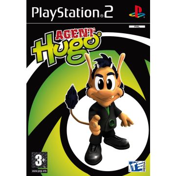 Agent Hugo-Standaard (PlayStation 2) Gebruikt