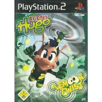 Agent Hugo Lemoon Twist-Duits
