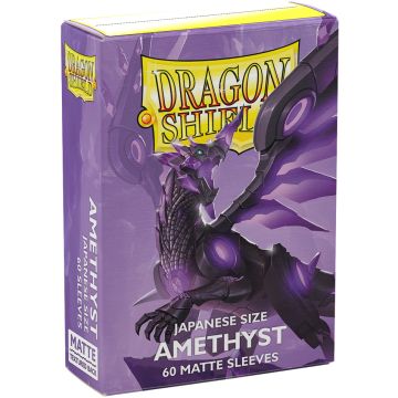 Arcane Tinmen Dragon Shield Japanese Card Sleeves Mat-Amethyst (Diversen) Nieuw