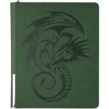 Arcane Tinmen Dragon Shield Zipster Binder 360-Forest Green (Diversen) Nieuw