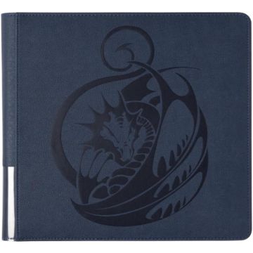 Arcane Tinmen Dragon Shield Zipster Binder 576-Midnight Blue (Diversen) Nieuw