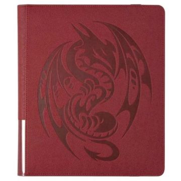 Arcane Tinmen Dragon Shield Card Codex 360 Portfolio-Blood Red (Diversen) Nieuw