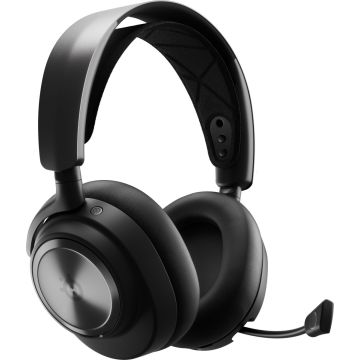 SteelSeries Arctis Nova Pro Wireless Gaming Headset-Zwart (Diversen) Nieuw