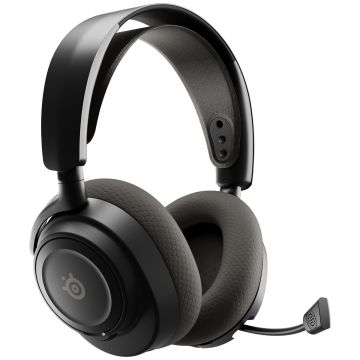 SteelSeries Arctis Nova 7 Wireless Gen 2 Gaming Headset-Zwart (Diversen) Nieuw