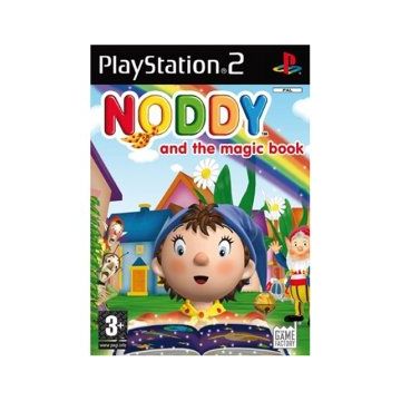 Noddy and the Magic Book