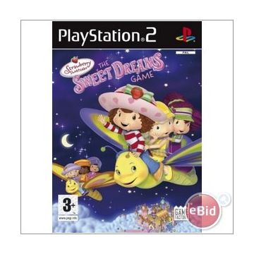 Strawberry-the Sweet Dreams Game