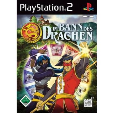 Legend of the Dragon Playstation 2