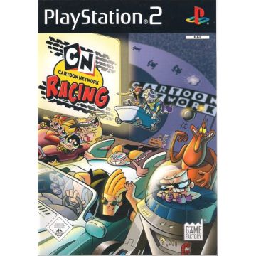 Cartoon Network Racing-Duits
