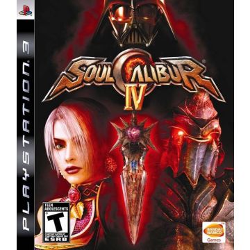 Soulcalibur IV PS3