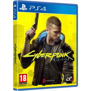 Cyberpunk 2077-Pools (PlayStation 4) Gebruikt