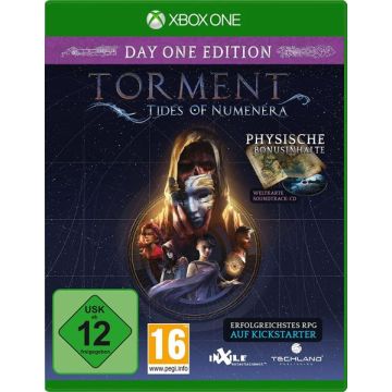 Torment Tides of Numenera-Day One Edition Duits (Xbox One) Nieuw