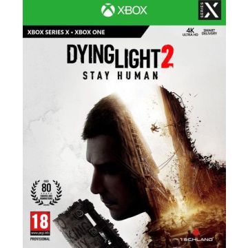Dying Light 2 Stay Human-Standaard (Xbox Series X) Gebruikt