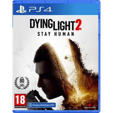 Dying Light 2 Stay Human-Pools (PlayStation 4) Gebruikt