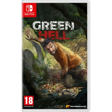 Green Hell-Standaard (Switch) Nieuw