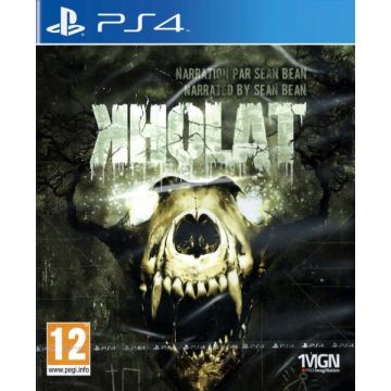 Kholat-Standaard (PlayStation 4) Nieuw