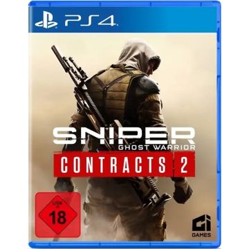Sniper Ghost Warrior Contracts 2-Duits (PlayStation 4) Gebruikt