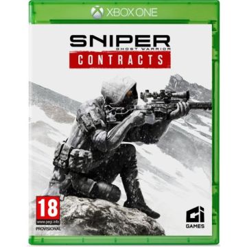 Sniper Ghost Warrior Contracts-Standaard (Xbox One) Gebruikt