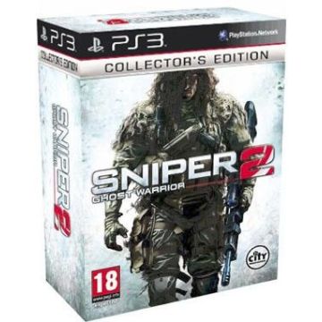 Sniper Ghost Warrior 2-Collector's Edition