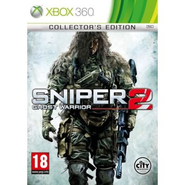 Sniper Ghost Warrior 2-Collector's Edition