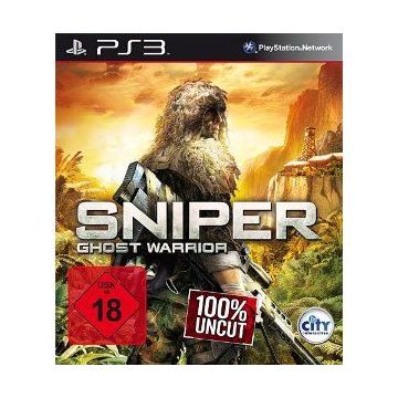 Sniper Ghost Warrior