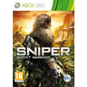 Sniper Ghost Warrior-Standaard (Xbox 360) Gebruikt
