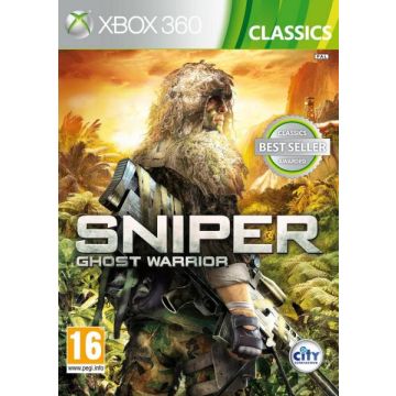 Sniper Ghost Warrior-Classics (Xbox 360) Gebruikt
