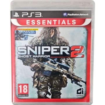 Sniper Ghost Warrior 2-Essentials Frans