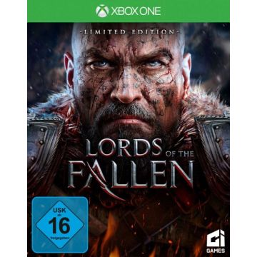 Lords of the Fallen-Limited Edition Duits (Xbox One) Gebruikt