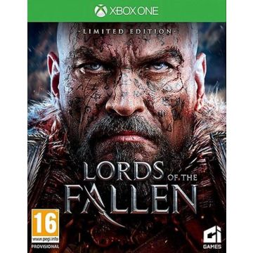 Lords of the Fallen-Limited Edition (Xbox One) Gebruikt
