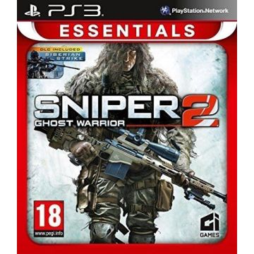 Sniper Ghost Warrior 2-Essentials (PlayStation 3) Gebruikt