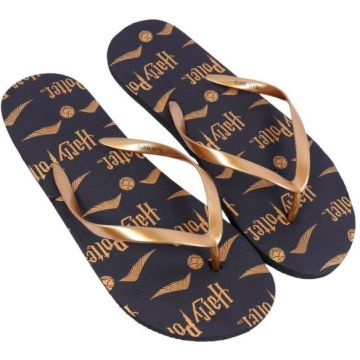 Warner Bros Harry Potter Slippers-Maat 36/37 (Diversen) Nieuw