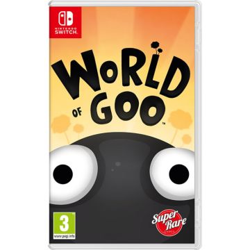 World of Goo-Standaard (Switch) Gebruikt