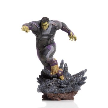 Iron Studios Marvel Avengers Endgame BDS Art Scale 1/10 Statue-Hulk (Diversen) Nieuw