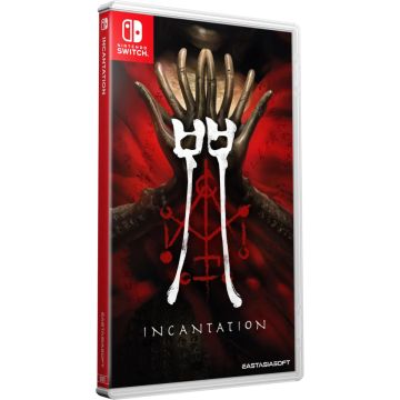 Incantation-Asia Import (Switch) Nieuw