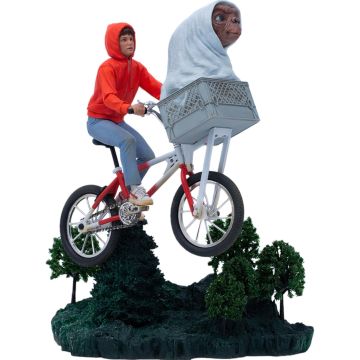 Iron Studios E.T. the Extra-Terrestial Deluxe Art Scale 1/10 Statue-E.T. & Elliot (Diversen) Nieuw