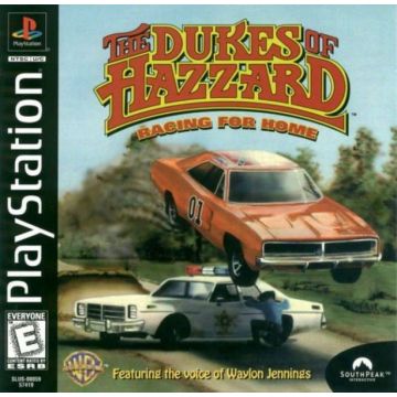 Dukes of Hazzard The Racing for Home