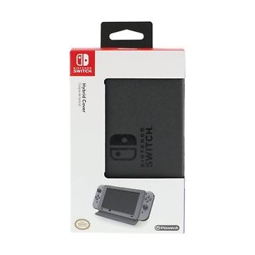 PowerA Nintendo Switch Hybrid Cover-Zwart (Switch) Nieuw