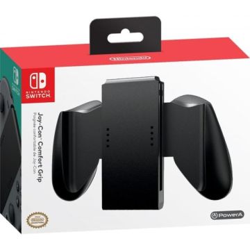 PowerA Nintendo Switch Joy-Con Comfort Grip-Zwart (Switch) Gebruikt