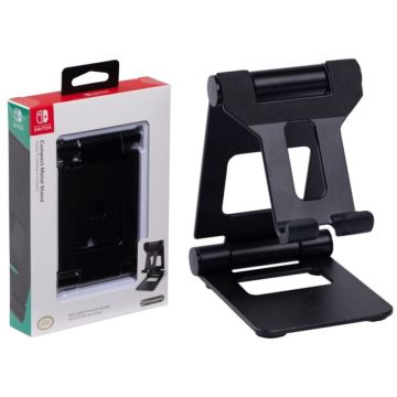 PowerA Nintendo Switch Compact Metal Stand-Zwart (Switch) Nieuw