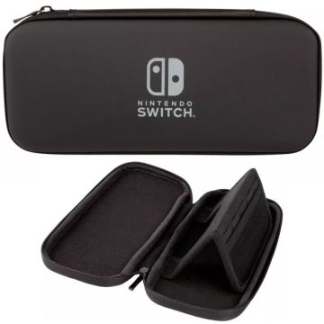 PowerA Nintendo Switch Stealth Case-Zwart (Switch) Gebruikt