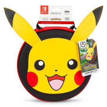 PowerA Pokémon Carrying Case for Nintendo Switch-Pikachu (Switch) Nieuw