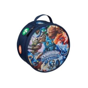 Skylanders Spyro's Adventure Zip Case-Standaard (Diversen) Gebruikt