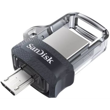 SanDisk Ultra Dual Drive M3.0-64GB 150MB/S (Diversen) Nieuw