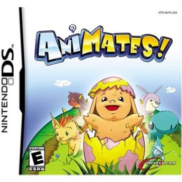 AniMates-Amerikaans (NDS) Gebruikt