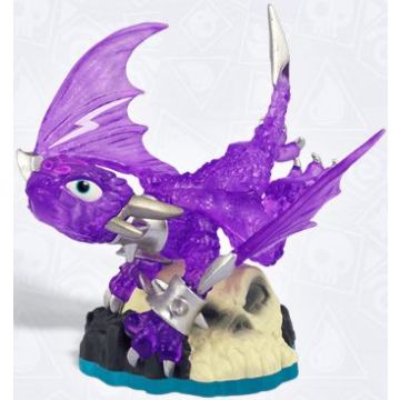 Skylanders SWAP Force - Ondood-Phantom Cynder (Diversen) Gebruikt