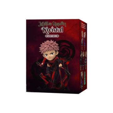 Mighty Jaxx Jujutsu Kaisen Battle Ready Series Blinde Verpakking-Kwistal (Diversen) Nieuw