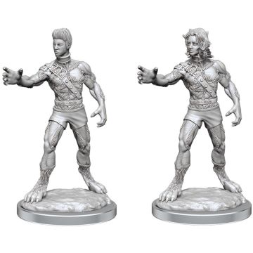 WizKids Dungeons & Dragons Nolzur's Marvelous Miniatures-Headless Monster (Diversen) Nieuw