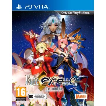 Fate Extella The Umbral Star