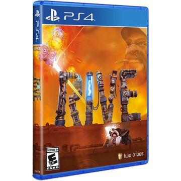 Rive (Limited Run #68)-Amerikaans (PlayStation 4) Nieuw