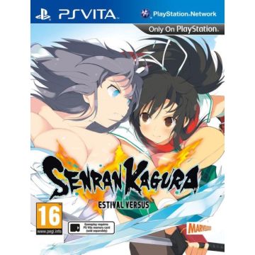 Senran Kagura Estival Versus